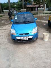 Chevrolet Matiz 0.8 S 2008 Blue for sale
