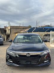 Honda Accord EX-L 2.0T 2018 Black for sale