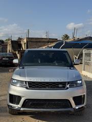 Land Rover Range Rover Sport 2021 Silver for sale