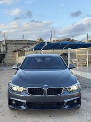 BMW 430 Gran Coupe 2017 Gray for sale
