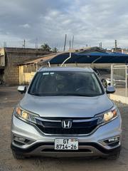 Honda CR-V Touring 4dr SUV (2.4L 4cyl CVT) 2016 Silver for sale