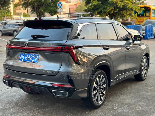 Changan CS75 Plus 2023 Gray