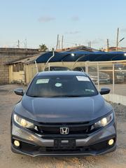 Honda Civic Sport Sedan 2020 Gray for sale