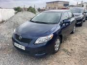Toyota Corolla LE 4dr Sedan (1.8L 4cyl 4A) 2010 Blue for sale