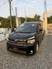 Toyota Voxy 2012 Black for sale