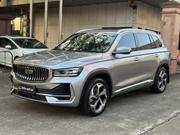 Geely Monjaro Exclusive 2024 Gray for sale