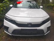 Honda Civic EX CVT 2024 White for sale