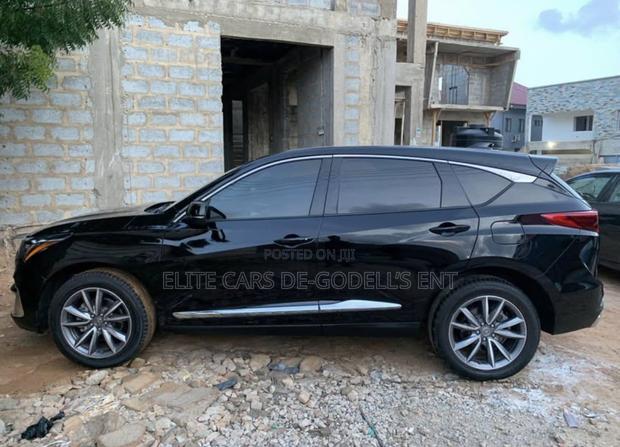 Acura RDX w/A-Spec Advance Package 2023 Black