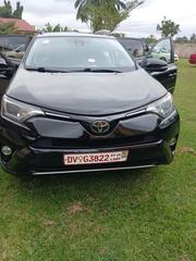 Toyota RAV4 XLE 4dr SUV AWD (2.5L 4cyl 6A) 2018 Black for sale