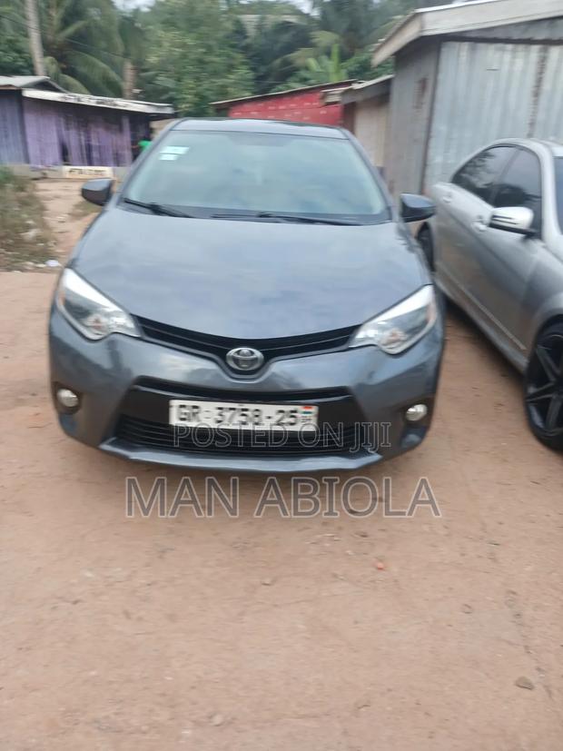 Toyota Corolla 2016