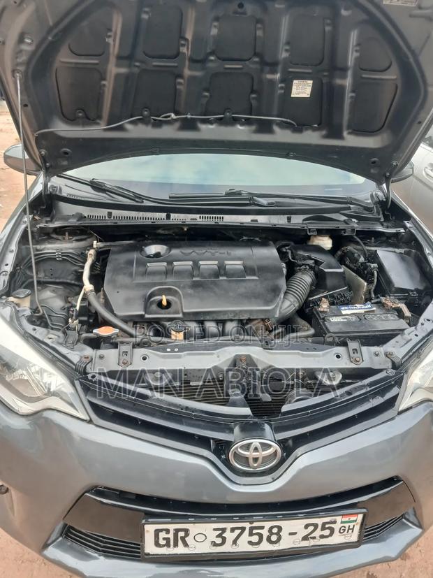 Toyota Corolla 2016