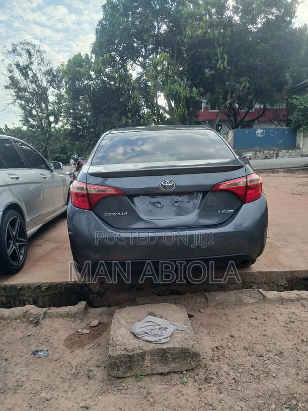 Toyota Corolla 2016