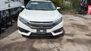 Honda Civic EX-L 4dr Sedan (1.5L 4cyl) 2017 White for sale