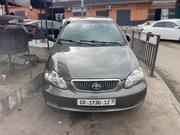 Toyota Corolla LE 2007 Gray for sale