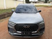 Chery Tiggo 8 Pro Luxury 2024 Gray for sale