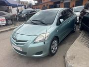 Toyota Belta 2010 Green for sale