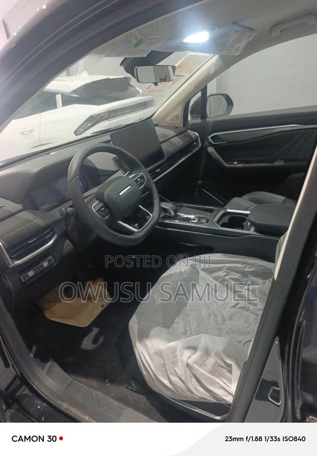 New Geely Radar RD6 Pro 2026 Black