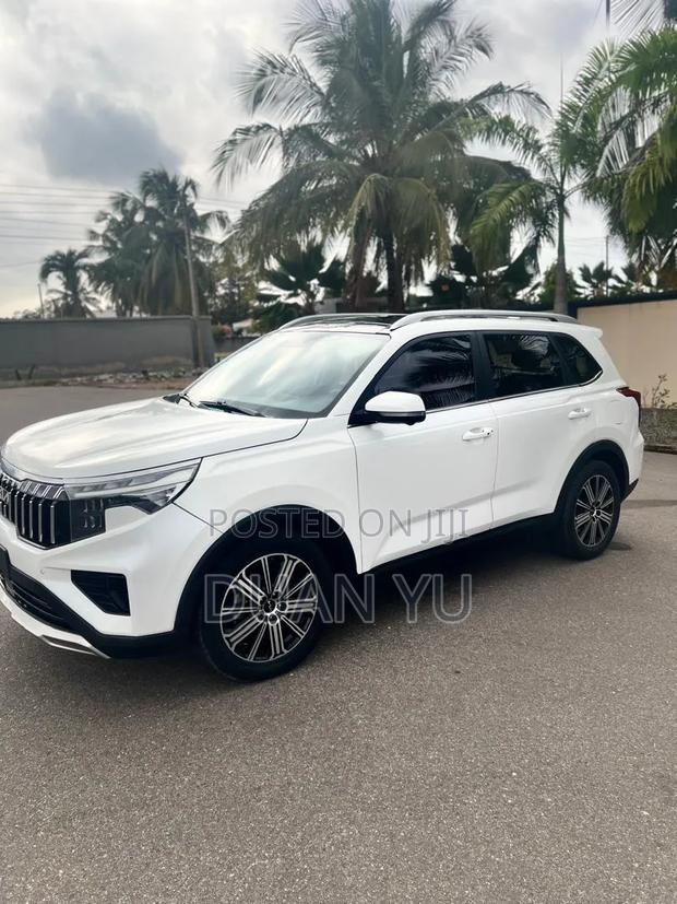 Kia Sportage 2021 White