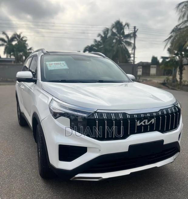 Kia Sportage 2021 White