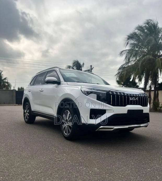 Kia Sportage 2021 White