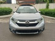 Honda CR-V EX-L AWD 2018 Silver for sale