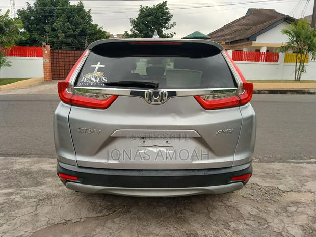 Honda CR-V EX-L AWD 2018 Silver