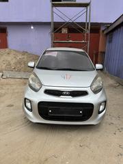 Kia Morning 2015 Silver for sale