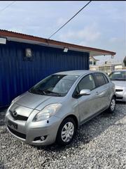 Toyota Vitz 2010 Teal for sale