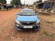 Toyota Corolla 2010 Blue for sale