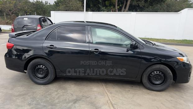Toyota Corolla S 4dr Sedan (1.8L 4cyl 4A) 2012 Black