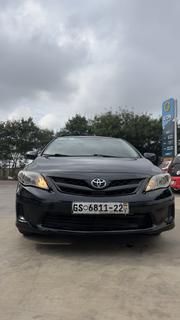 Toyota Corolla S 4dr Sedan (1.8L 4cyl 4A) 2012 Black for sale