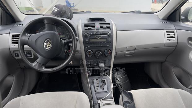 Toyota Corolla S 4dr Sedan (1.8L 4cyl 4A) 2012 Black