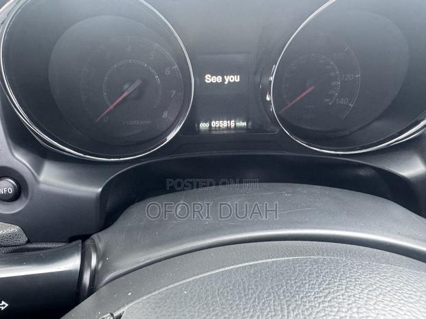 Mitsubishi Outlander Sport SEL 2.4 2018 Red