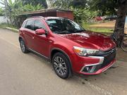 Mitsubishi Outlander Sport SEL 2.4 2018 Red for sale