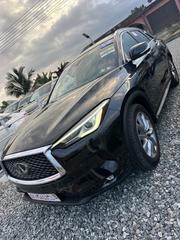 Infiniti QX50 2019 Maroon for sale