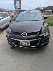 Mazda CX-7 2012 Black for sale