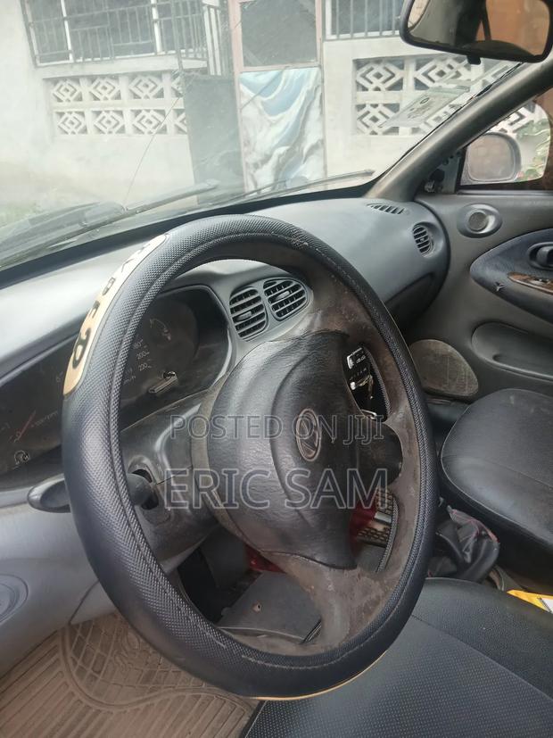 Hyundai Elantra Base Sedan 1998 Gray