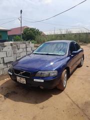Volvo S60 2.4 2008 Blue for sale