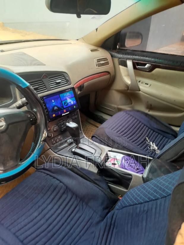 Volvo S60 2.4 2008 Blue