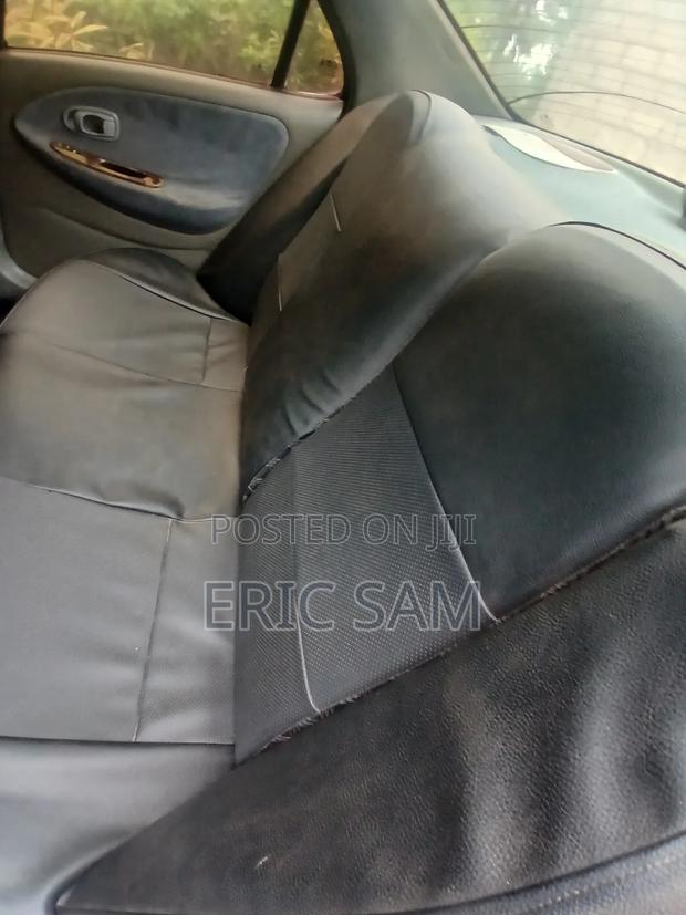 Hyundai Elantra Base Sedan 1998 Gray