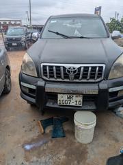 Toyota Land Cruiser 2006 Black for sale