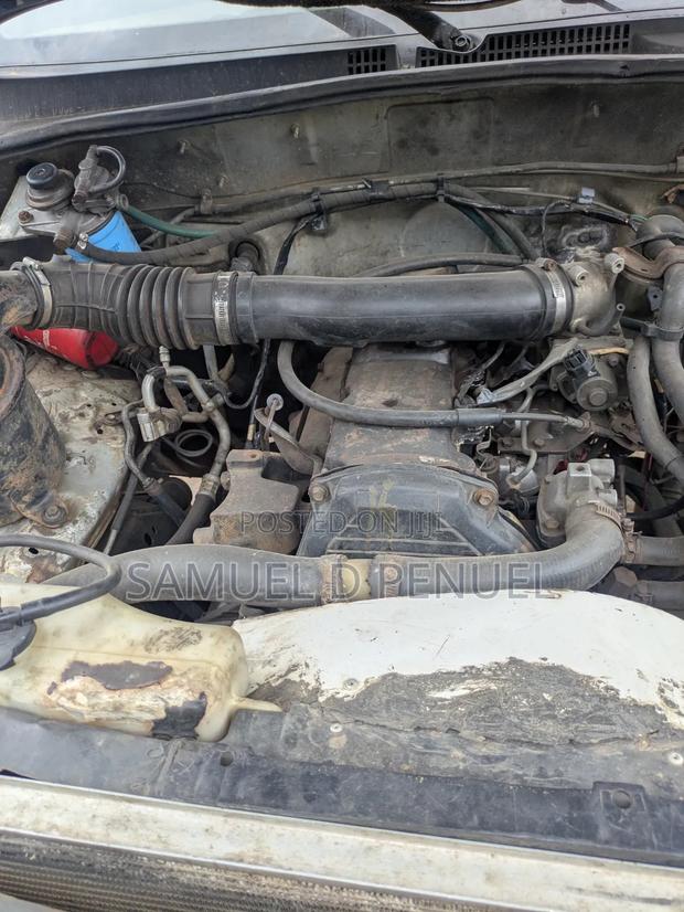 Toyota Land Cruiser 2006 Black