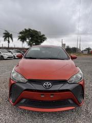 Toyota Yaris L Hatchback 5dr 2016 Red for sale