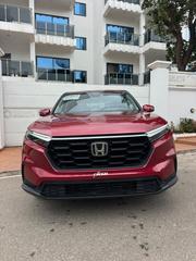 Honda CR-V EX AWD 2025 Red for sale