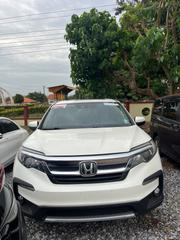 Honda Pilot EX-L AWD 2019 White for sale