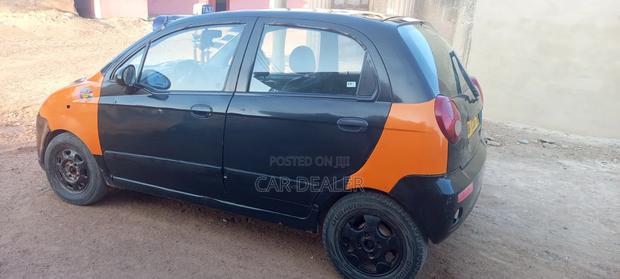 Daewoo Matiz 2010 Black