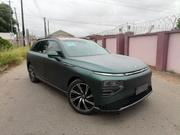 New XPeng G9 2025 Green for sale