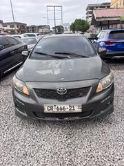 Toyota Corolla 2012 Gray for sale