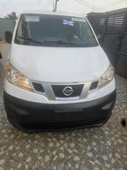 Nissan NV3500 2015 White for sale