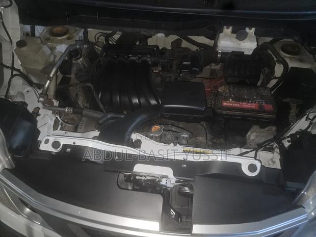 Nissan NV3500 2015 White